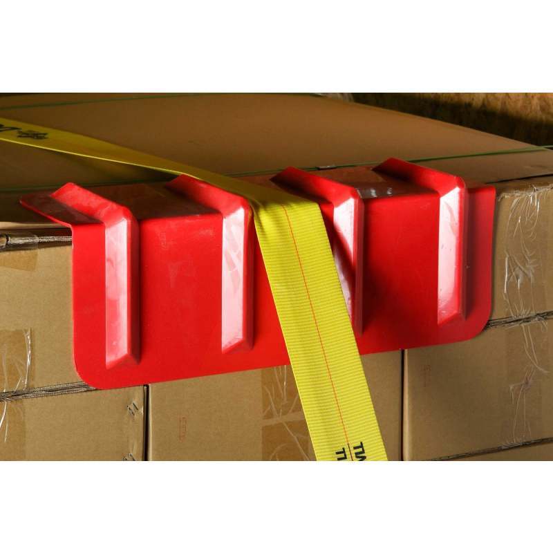 DC Cargo Plastic Edge Protector, 24″