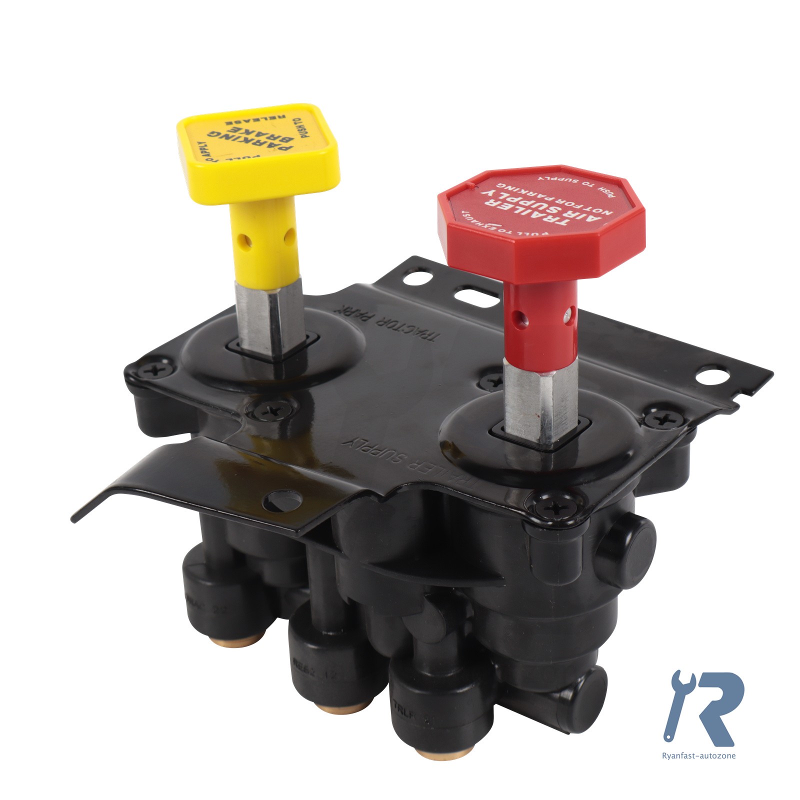 MV3 Dash Air Brake Control Valve For Haldex Volvo 20560009 Keene Truck KN20619