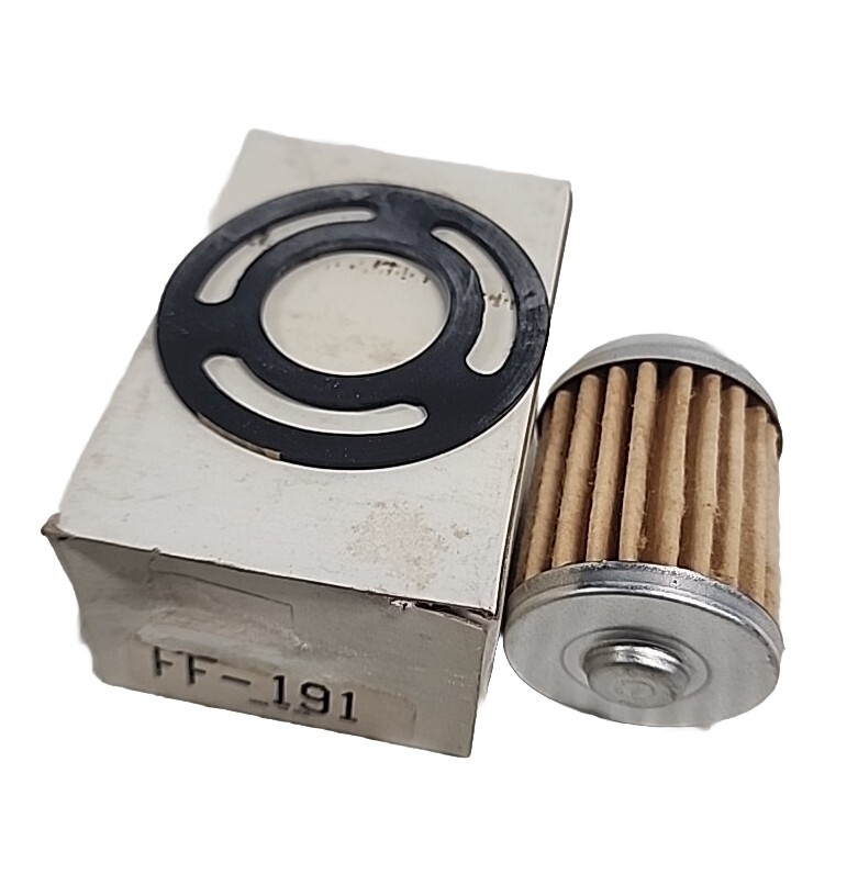 NEW Fleetguard Fuel Filter FF-191 For Glass Bowl 1941-1960