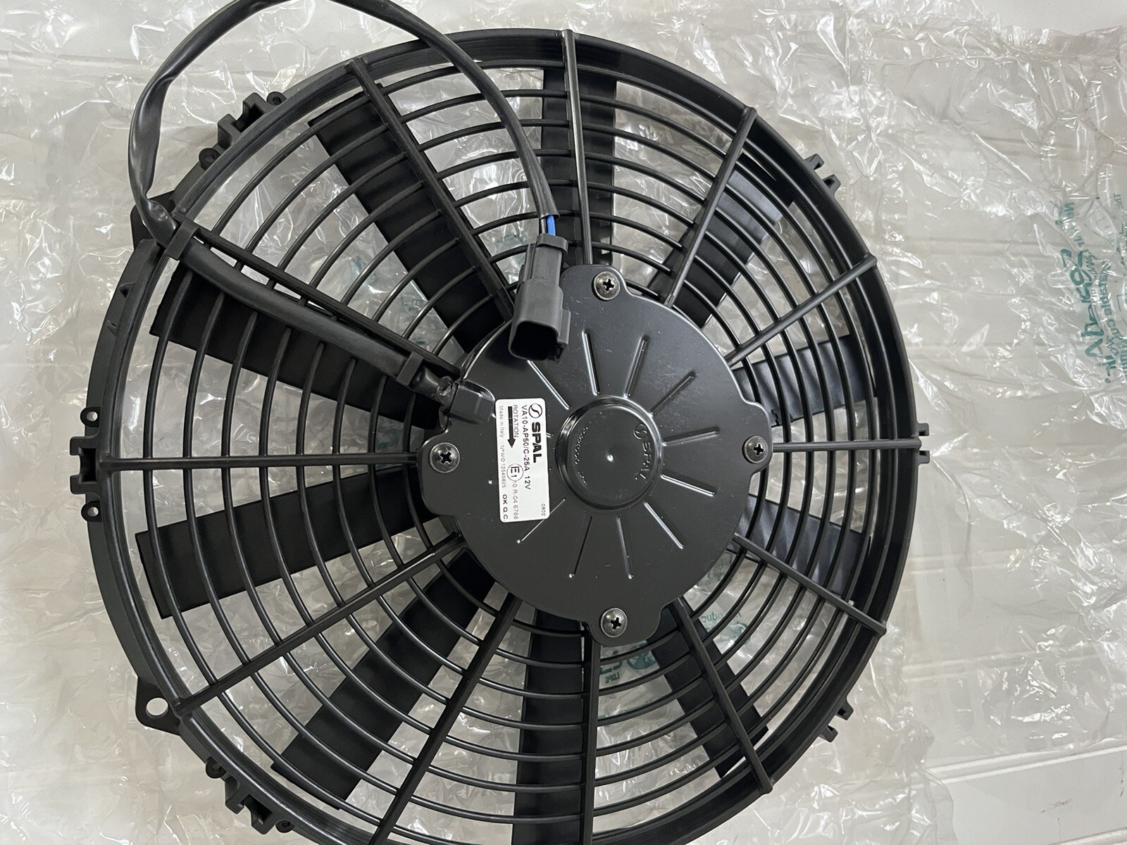 SkyJack Part # 207428 – Fan for 160800