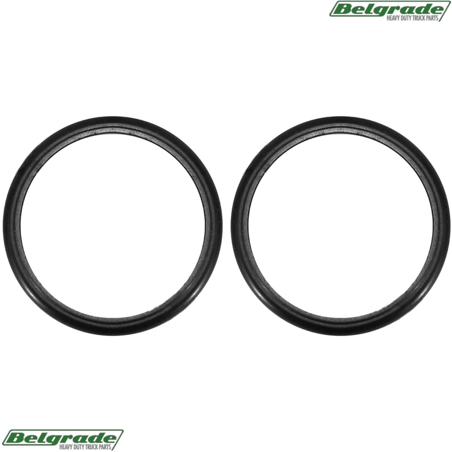 Elring Genuine OE 003.040 Oil Pump O-Ring Detroit DD13 DD15 4721870880 – 2 Pack