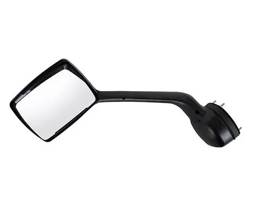 Kenworth T680 Next Gen 2022+ Chrome Hood Mirror Driver Side Rep: KW-L59-6003-201