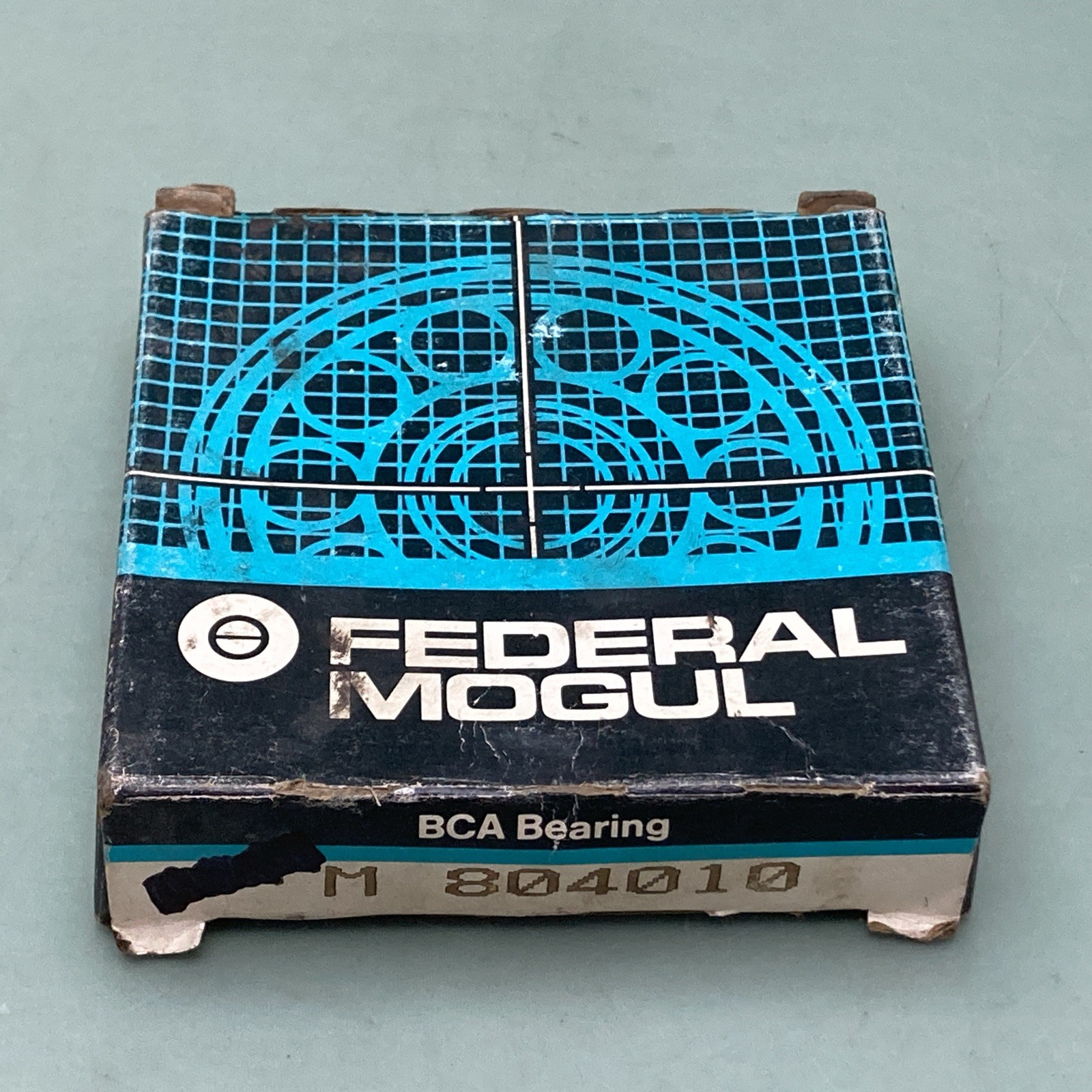 New Genuine Federal Mogul M804010 BCA Bearing
