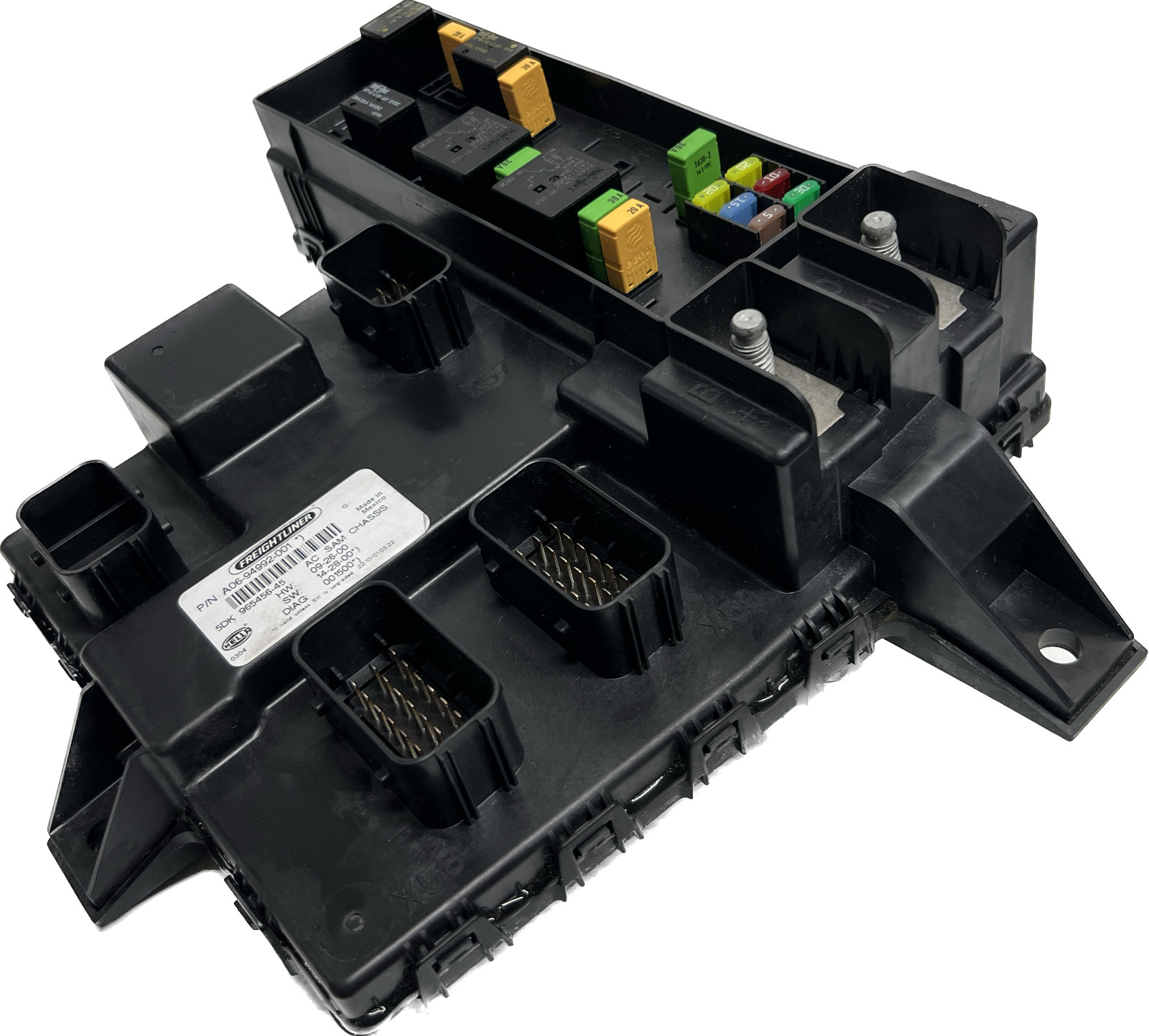 A06-94992-001 Genuine Freightliner Central Control Unit Module Chassis OEM – New