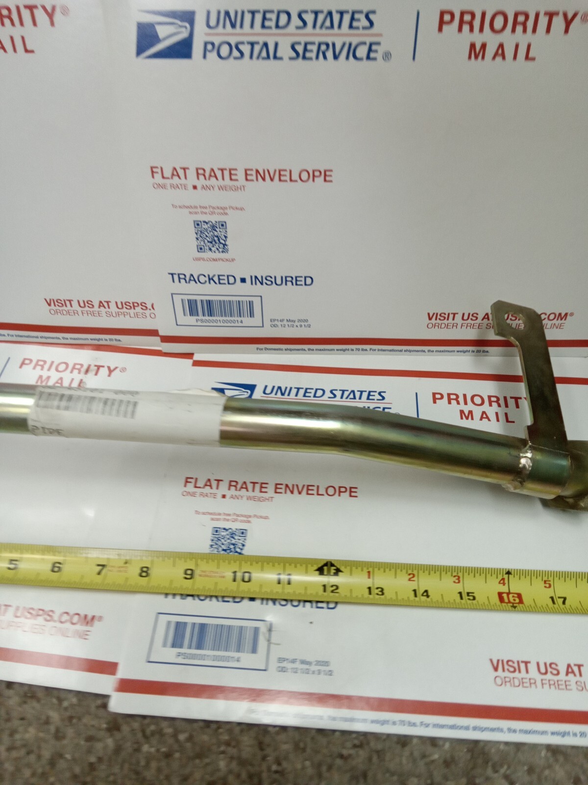 VOITH PIPE 82-45101-000 NEW, C6