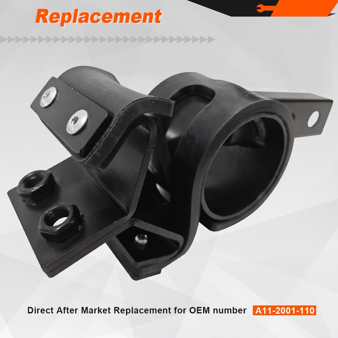 Replacement A11-2001-110 Genuine Fairing Support Bracket for Kenworth Peterbilt