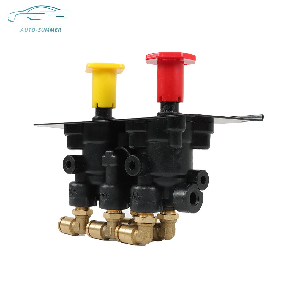 5013293/801631 Dash Control Brake Valve for Freightliner MV3 Bendix 745-5013293