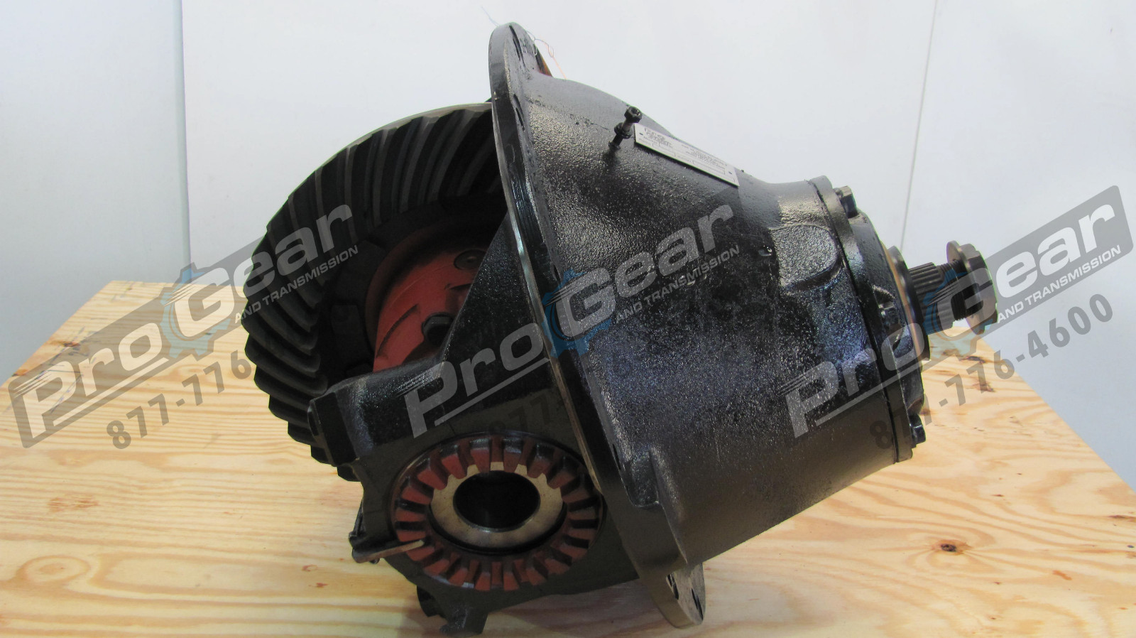 RA47-4.44 DANA SPICER INTERNATIONAL RA47 REAR-REAR