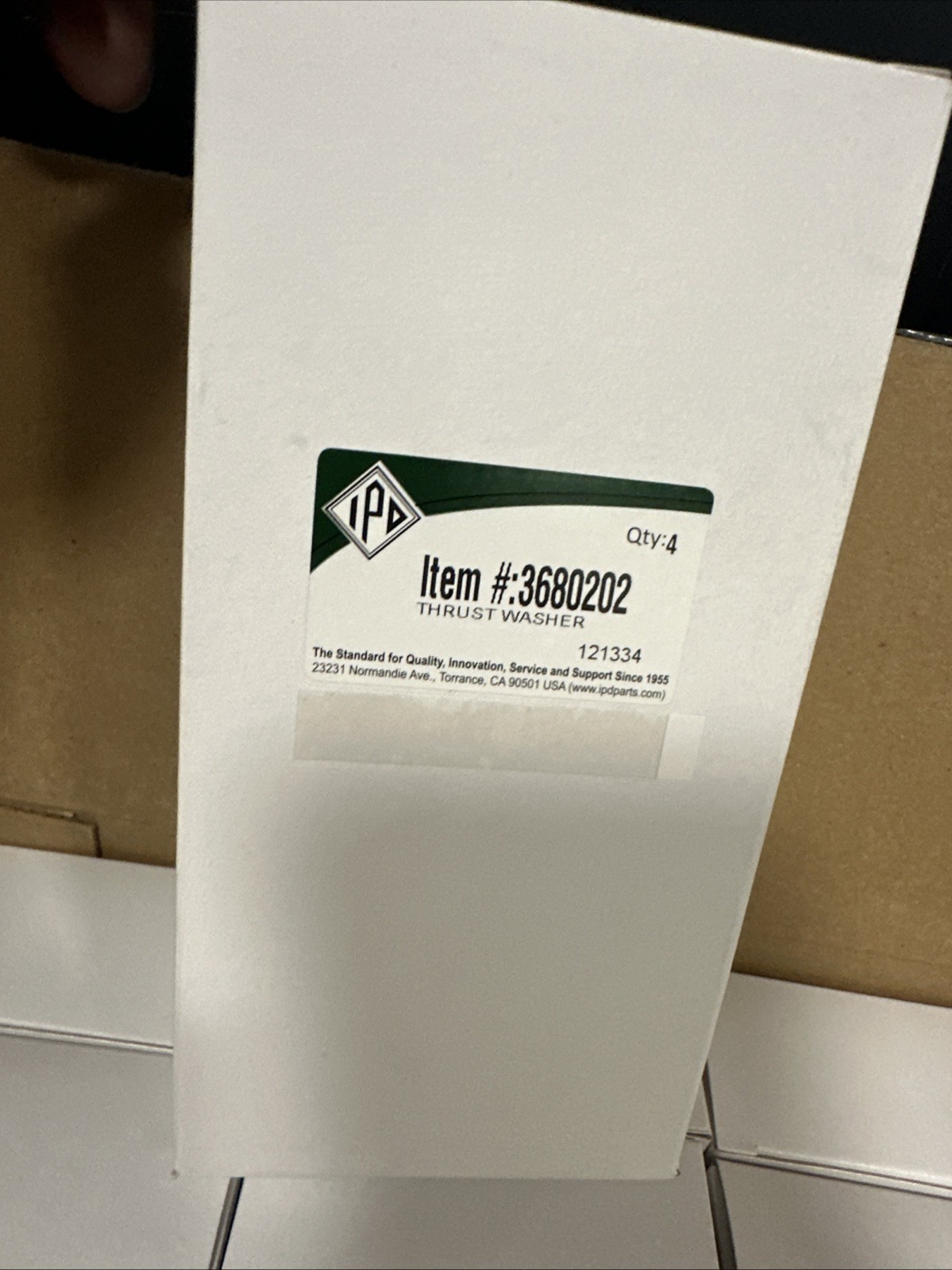 Standard Main Bearing Kit 3800298 for Cummins IPD NOS