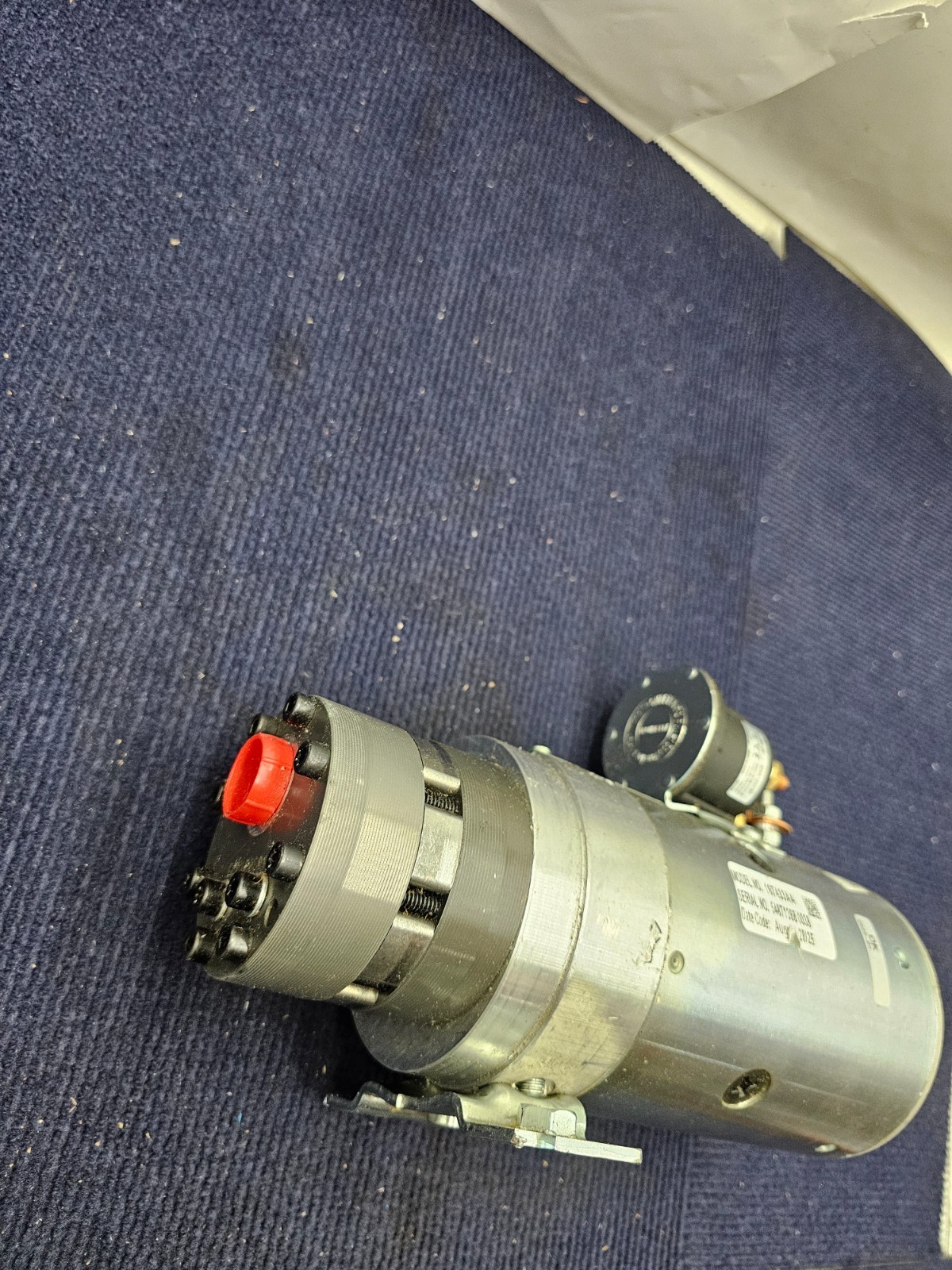 Trombetta 167433AA 684-1261-212 Emergency Power Unit Fits Skyjack Boom Lift