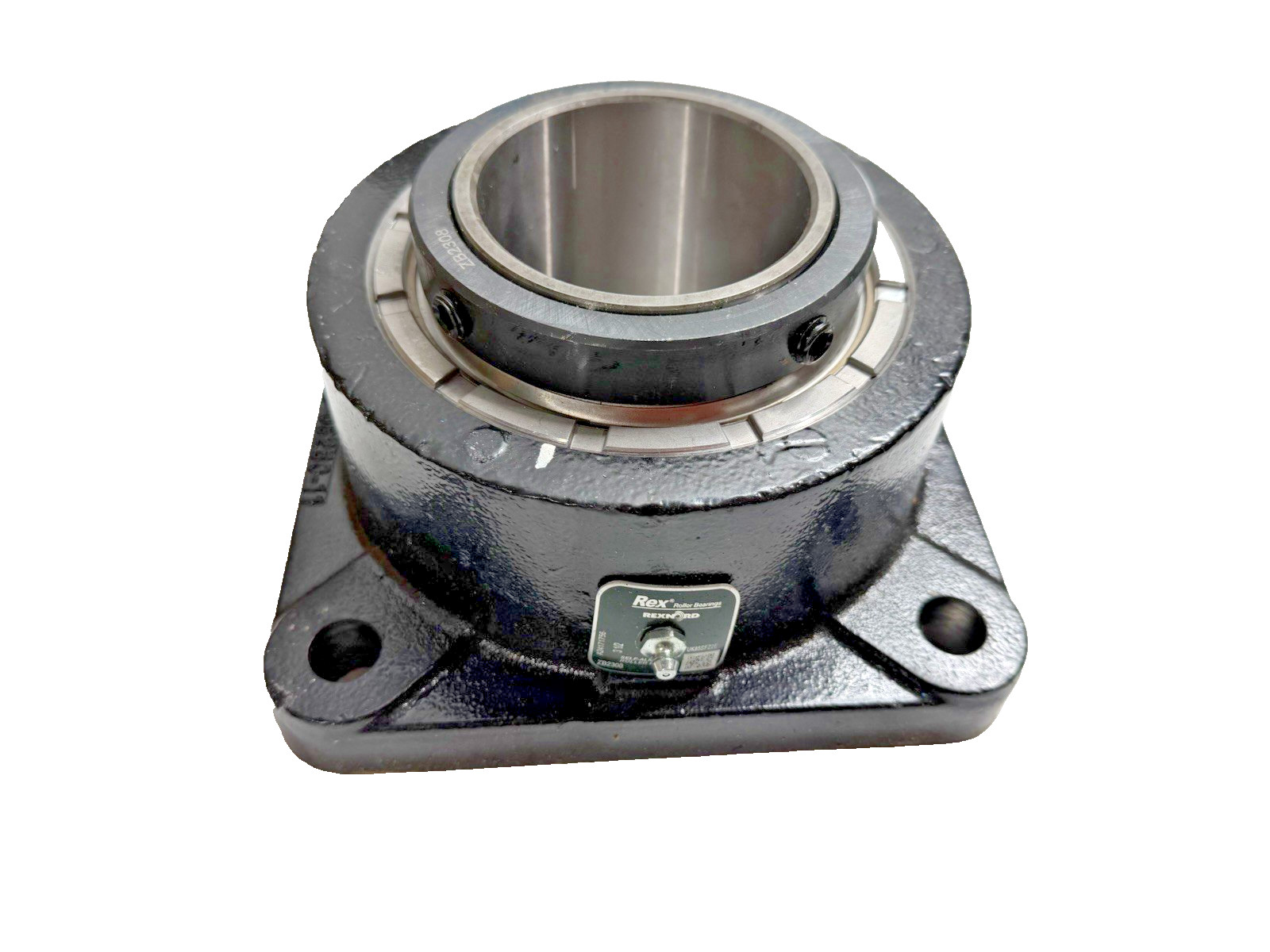 Roadtec 29M97 Rexnord ZB2308 10427942 3-1/2″ Flange Roller Bearing NEW