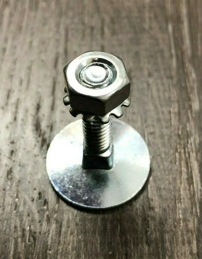 100 -1.25″Elevator Bolt&Nut Kit-Todco-Whiting-Transglobal-Diamond-Morgan-Supreme