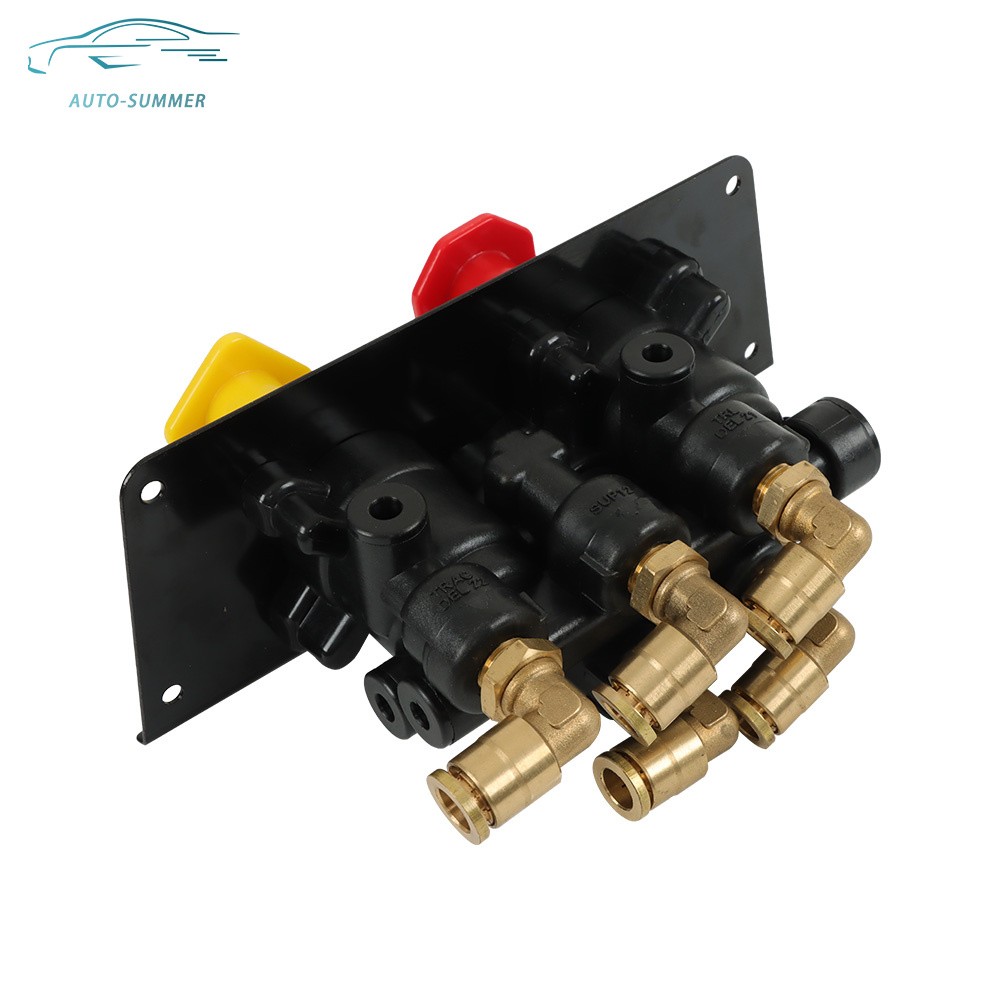 5013293/801631 Dash Control Brake Valve for Freightliner MV3 Bendix 745-5013293