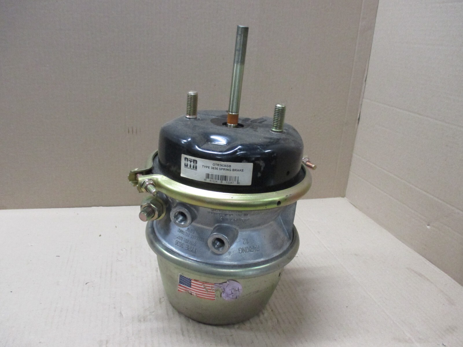 OTR3636SB SPRING BRAKE CHAMBERS OTR LOT OF 2 NEW