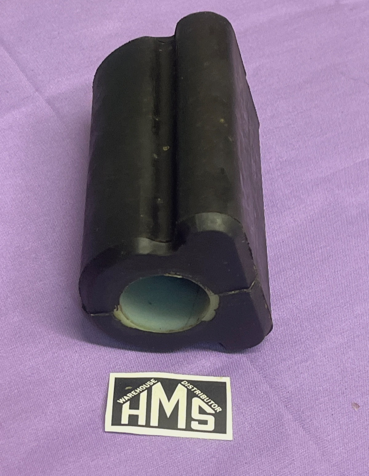 KP101 AUTOMANN – Fifth Wheel Bushing Holland -Rubber