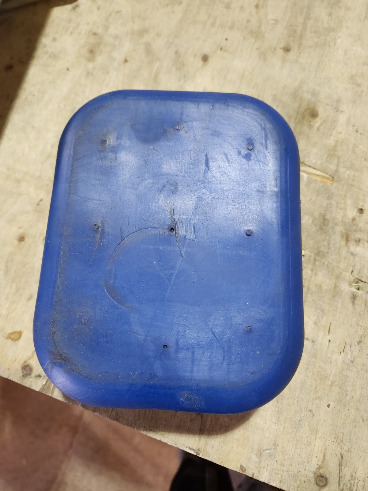 Automann ABP-1P Insulator Pad Front Upper Premium Mack / 10QK365A