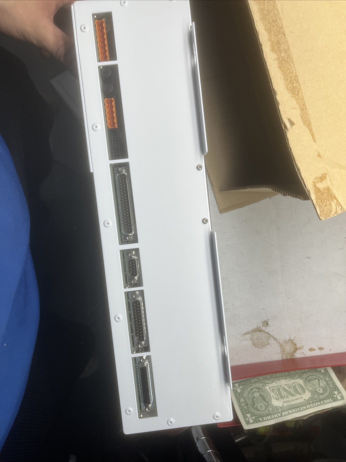 Thermo King Controller MP3000 845-1909