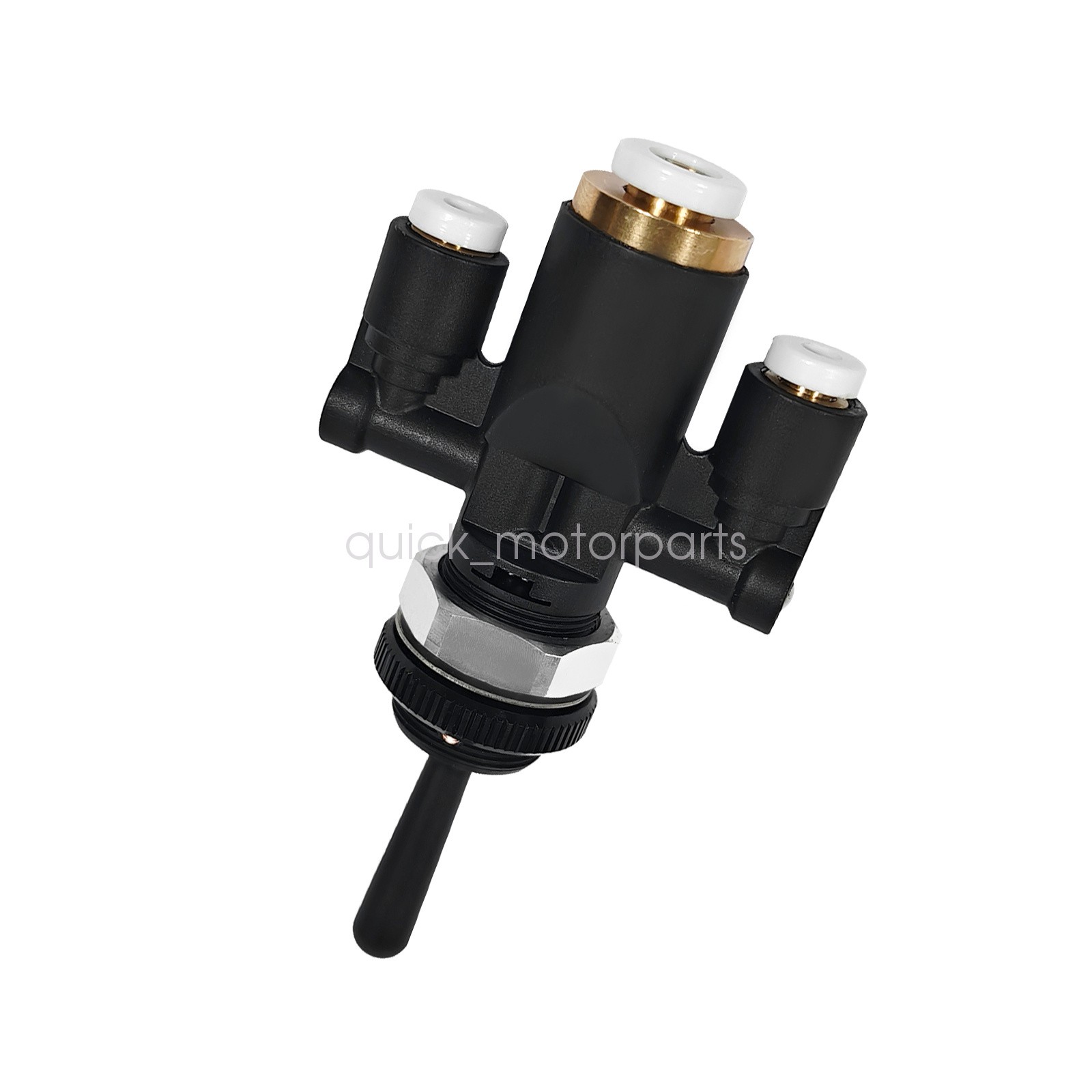 Air Window Toggle Valve Switch 1/4 Compatible for Peterbilt 379 Ke