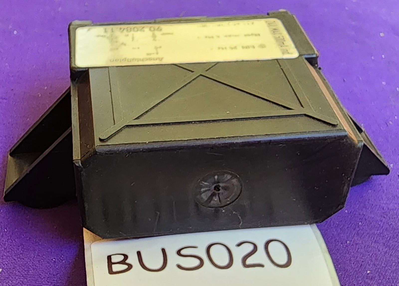 BUS020 – VOITH TRANSMISSION PART 90.2084.11 – New Old Stock