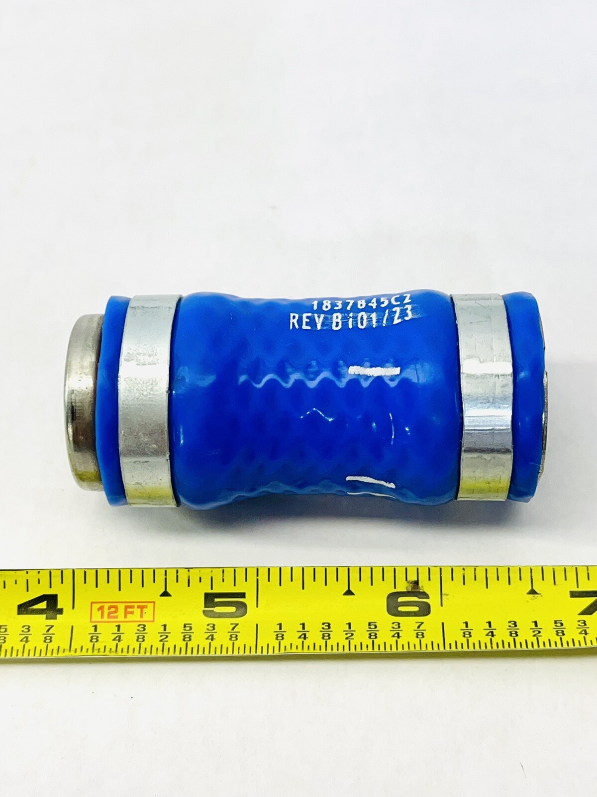 DIESEL BLUE HOSE TUBE 1837845C2