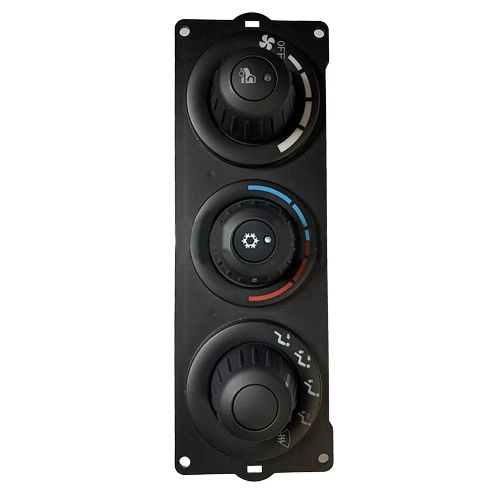 HVAC Heater Control Switch Non-deformation Materials OEM Number F21-1013-11-000
