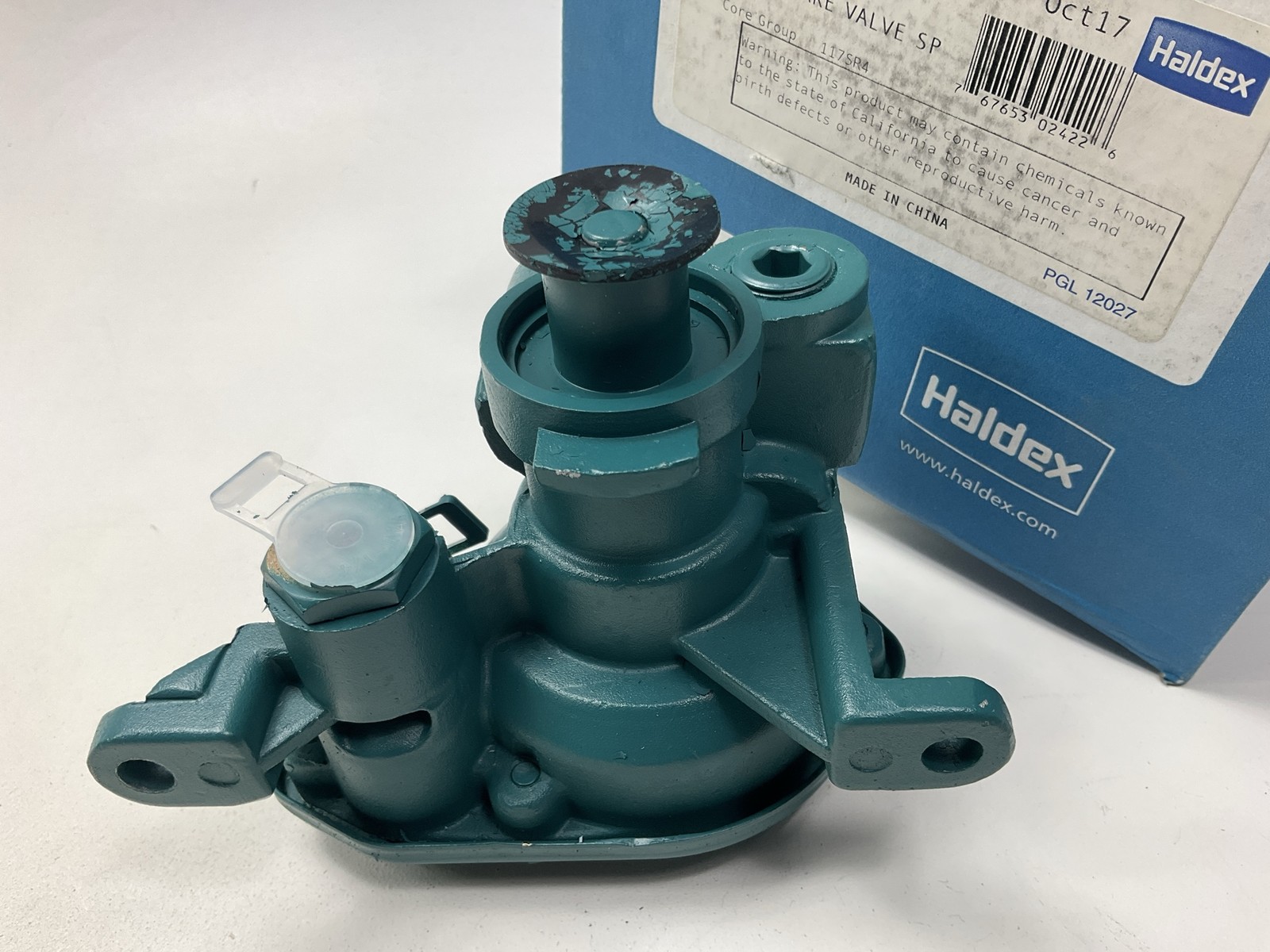HALDEX 286364X Remanufactured Bendix SR-1 Tractor Spring Brake Control Valve