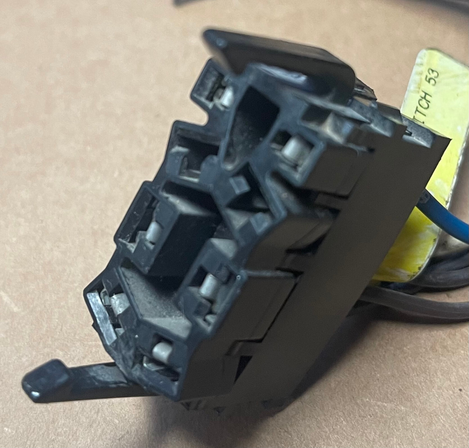 FREIGHTLINER Trailer Lights Pigtail 53