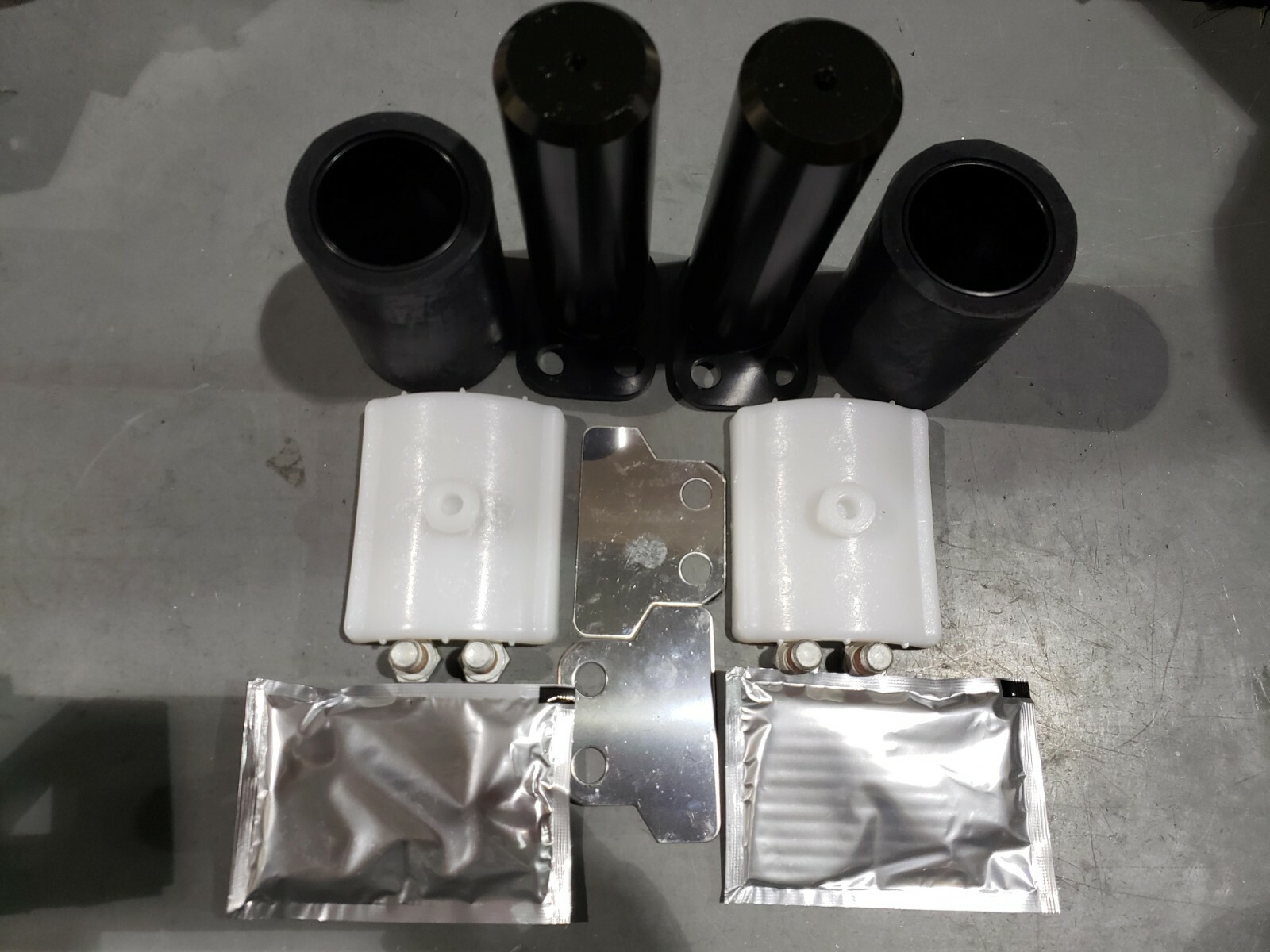 PIN, BUSHING, & COLLAR KIT FOR JOST JSK37U FIFTH WHEELS REPLACES SK75014-01