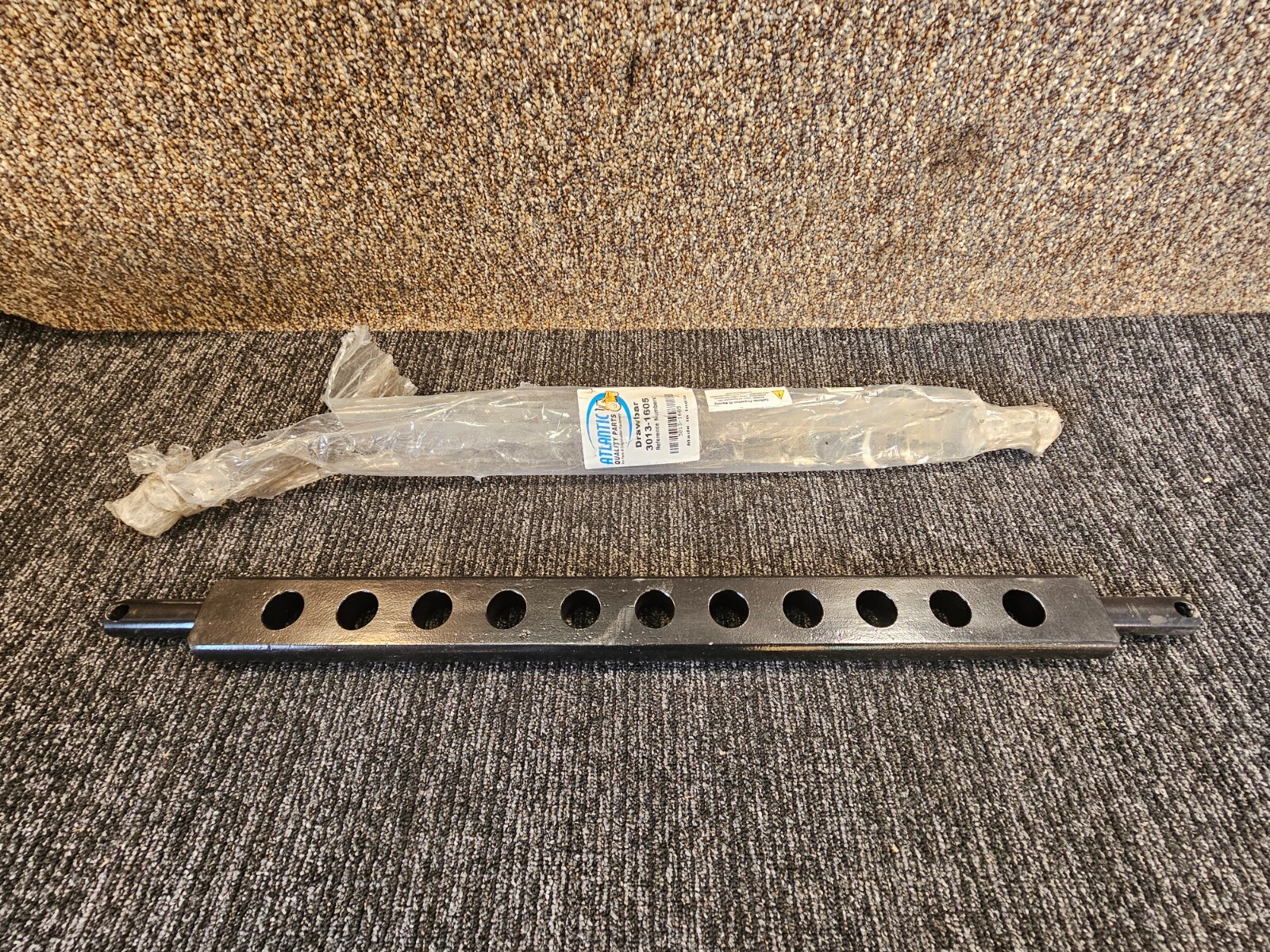 Atlantic Quality Parts 3013-1605 Drawbar, Powder Coated Finish