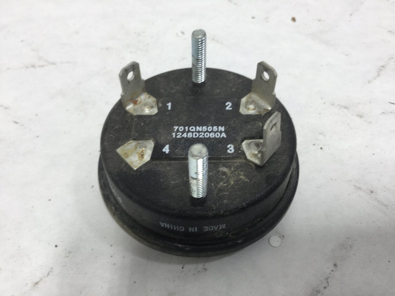 Ottawa YT HOUR METER Gauge – Used | P/N 701QN505N