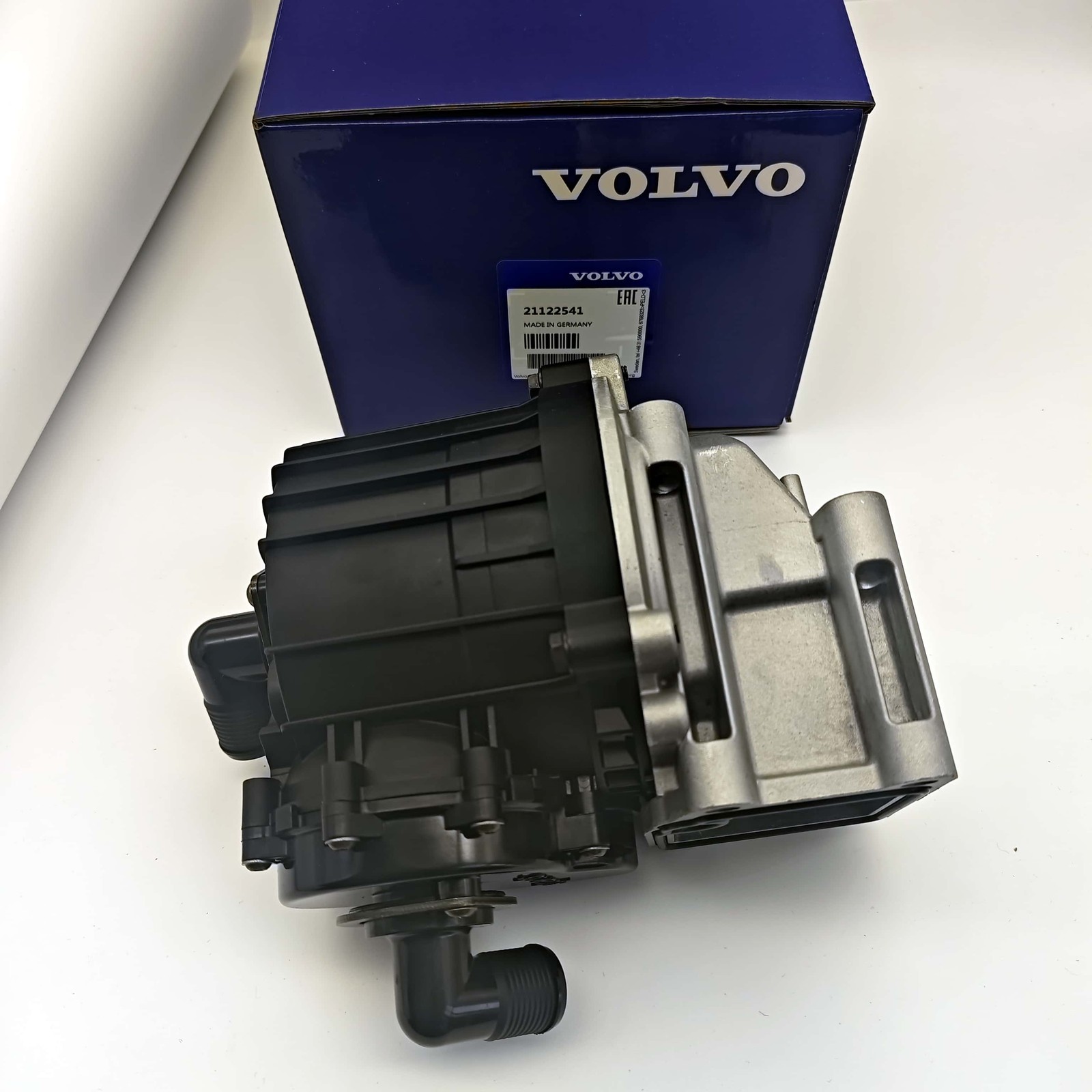 Oil Crankcase Ventilation Separator For Volvo D13 MP8 21122541 20499419 Truck