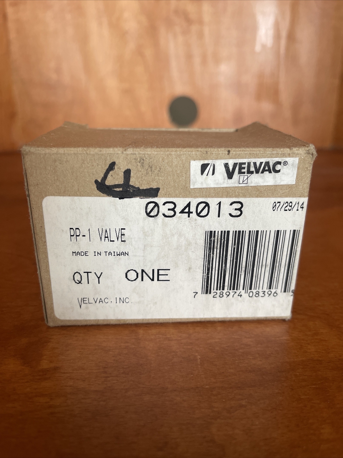 Air Brake Valves / Push Pull – H/D Truck Haldex 034013 Velvac