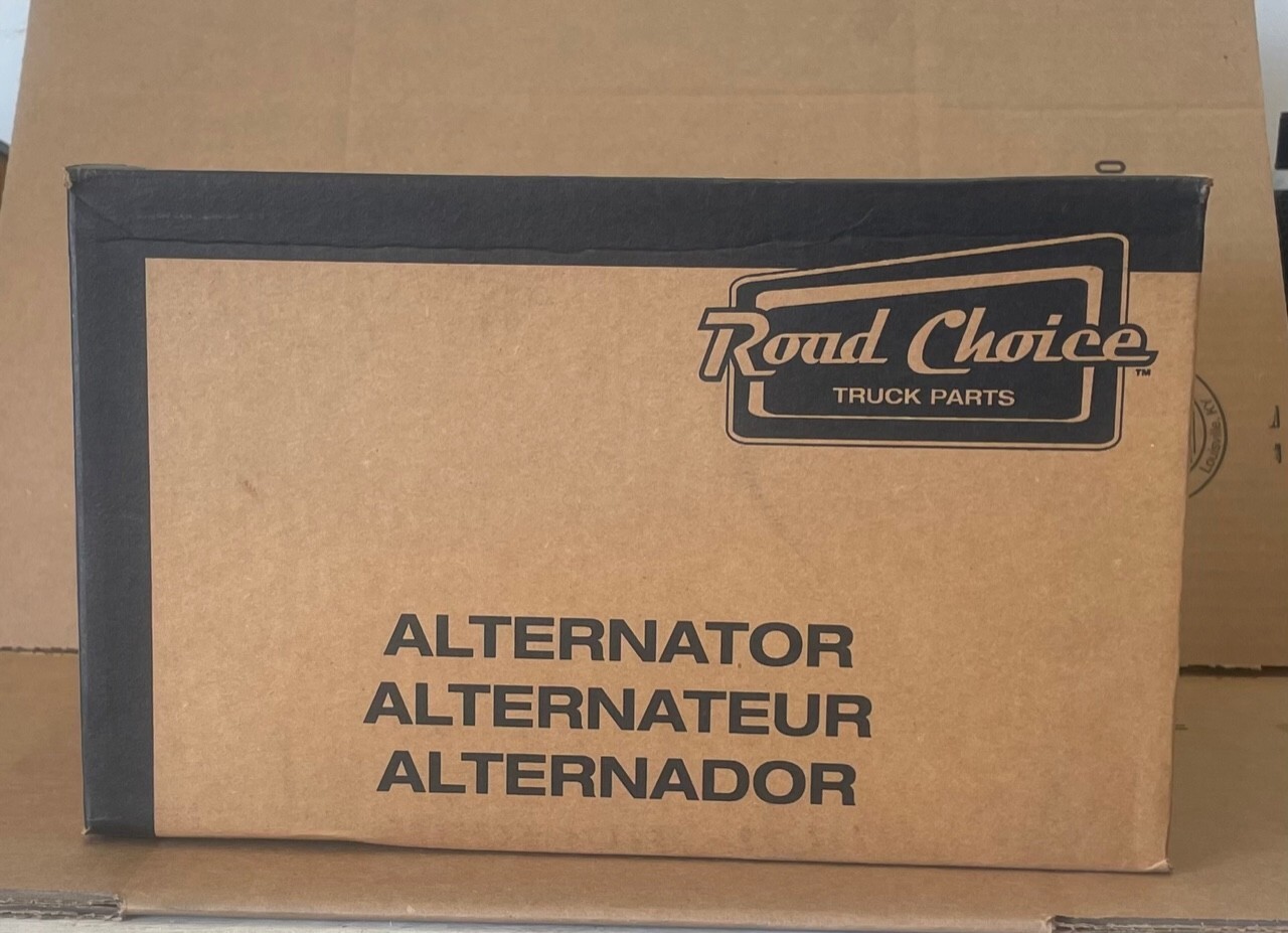 Road Choice Alternator ALT35H 35SI Hinge Style 140A 83176147