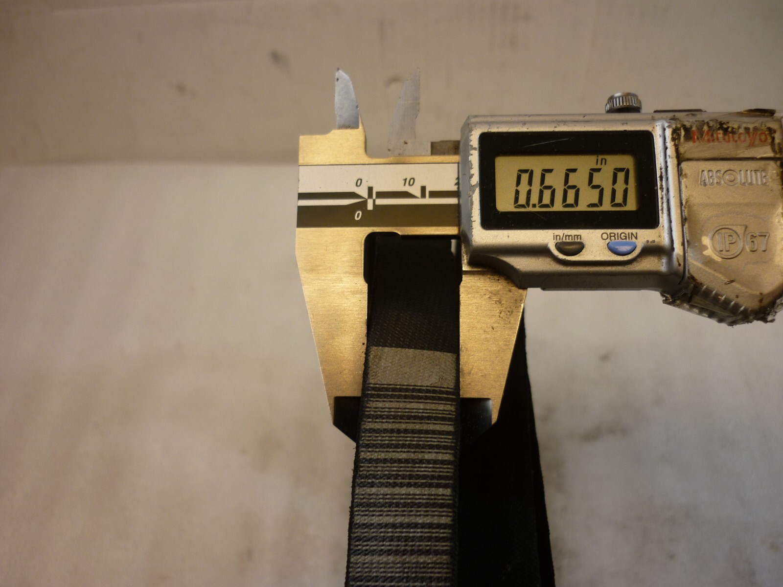 Continental ContiTech HY-T Plus 5L840 Matchmaker V Belt, pn B81