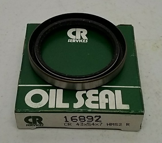 CR Services Oil Seal 16892