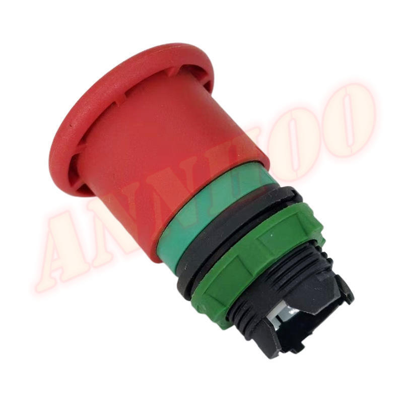 Emergency Stop Button 147051 ZB5AT8643M for Skyjack SJIII3215 3219 SJ7127 RT