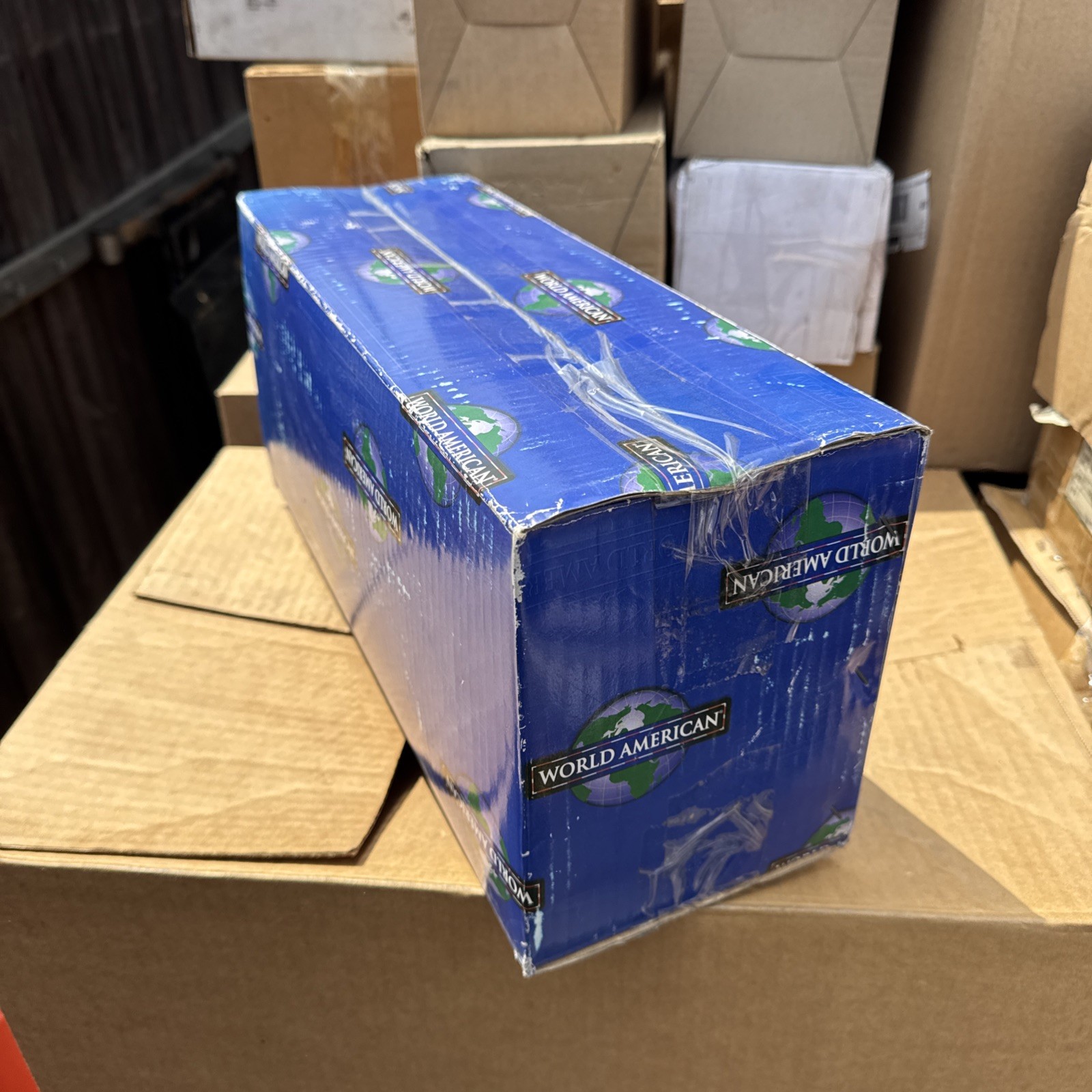 New World American WA1600 Dual 15” Air Horn For Truck / Big Rig