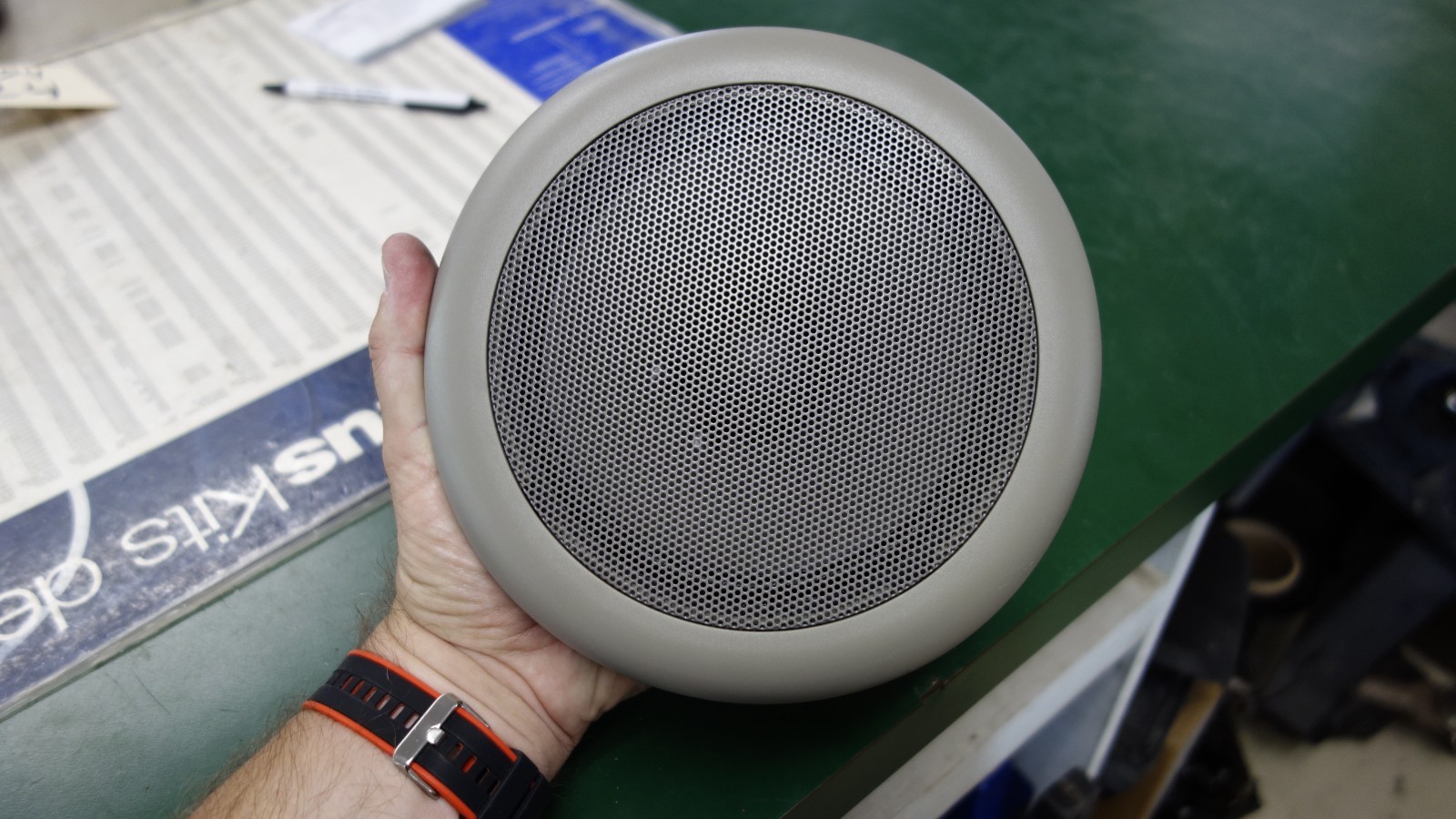 Pana Pacific PP302532 Speaker With Cover