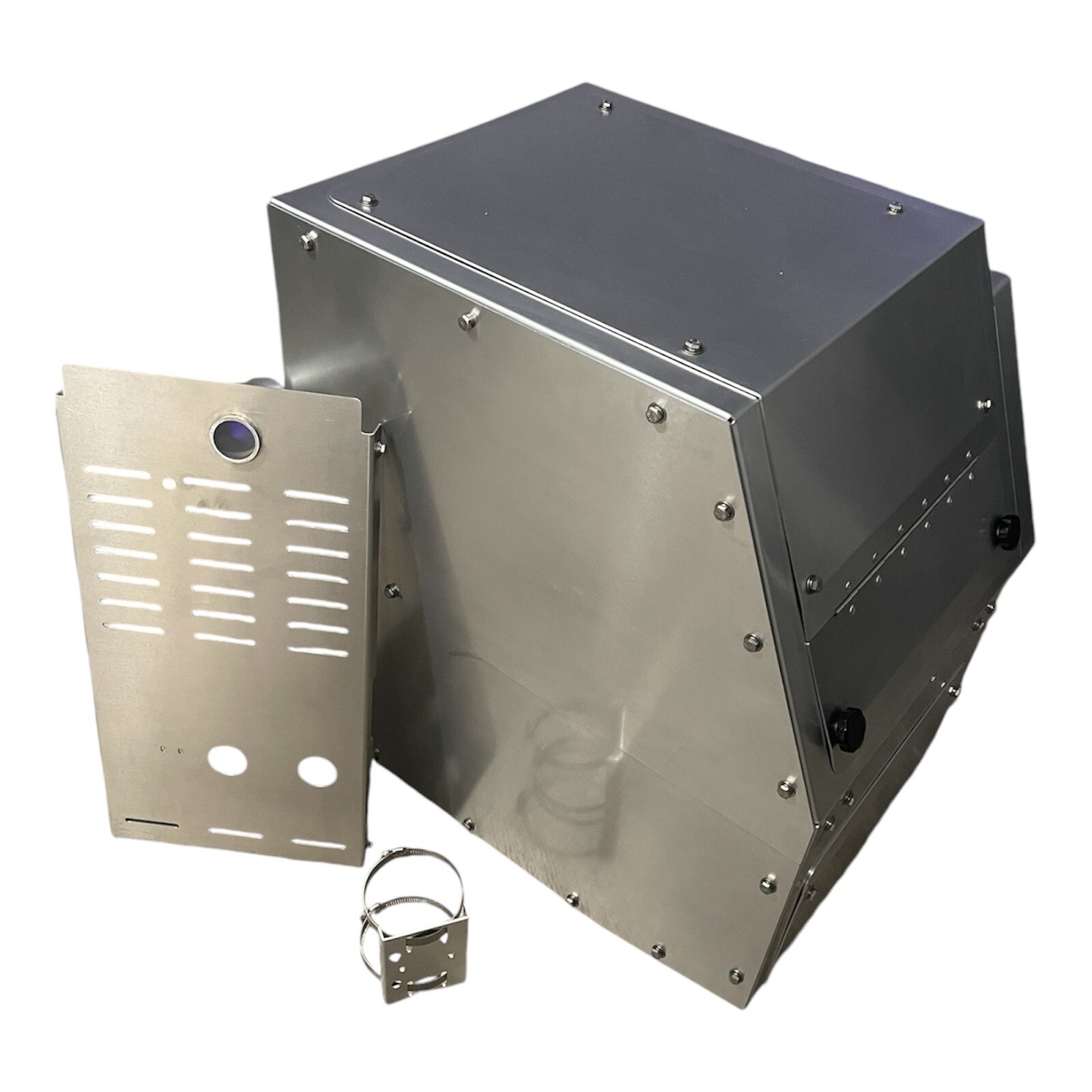 Thermo King Tripac APU Box (base bottle and back Plate )Kit