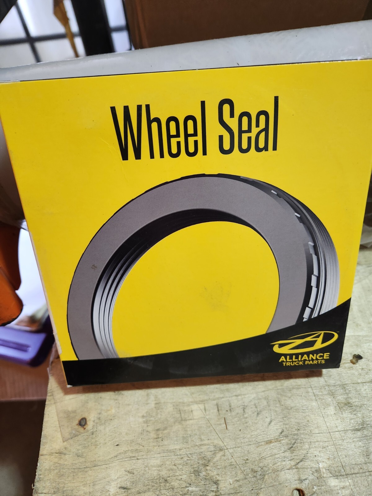 Alliance ABP 10082970 Right Hand Drive Hybrid Wheel Seal / 37003A / 47691
