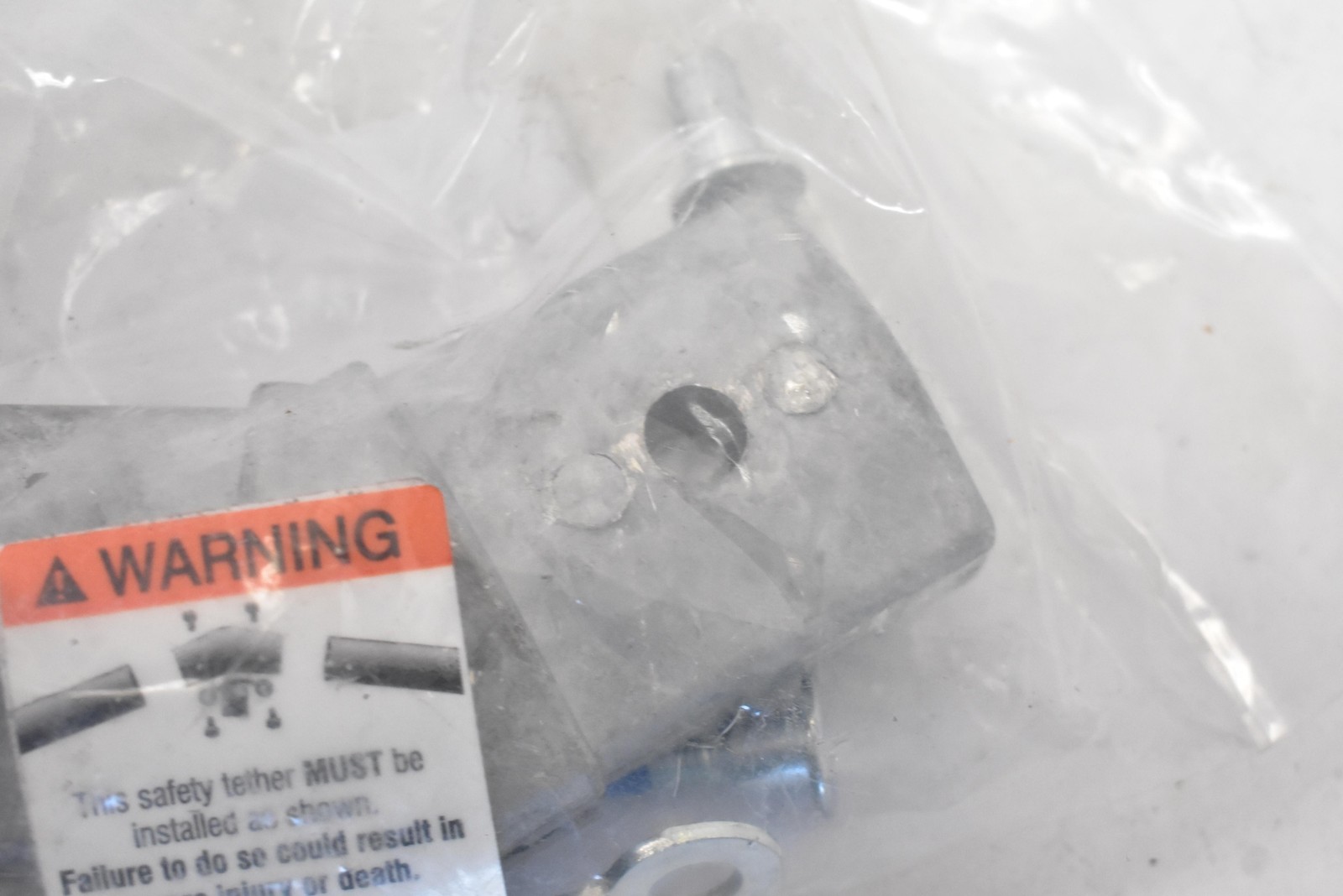 RollRite Casting Aluminum 30 Flat Elbow 76900 Replacement Part Genuine OEM New