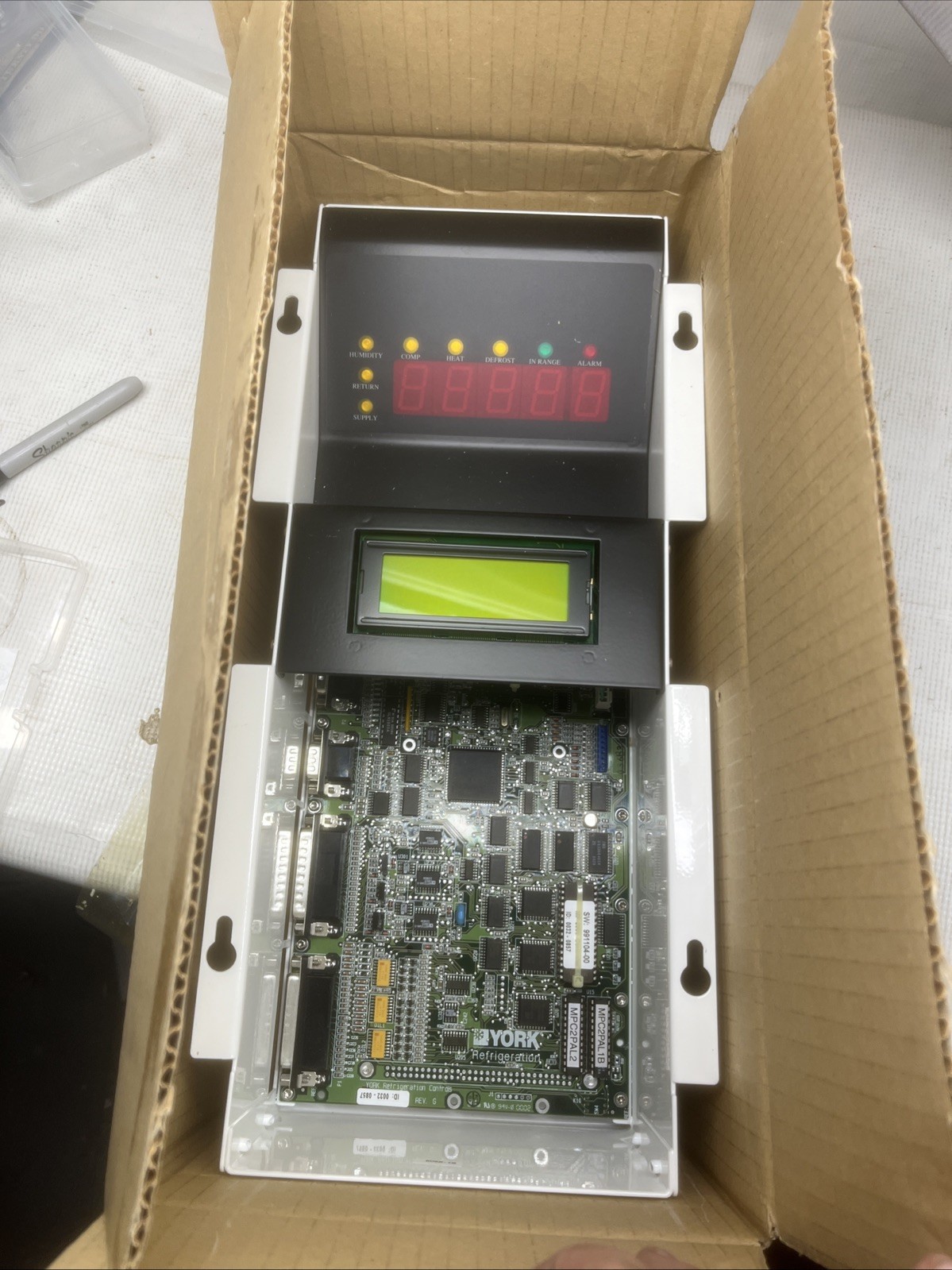 Thermo King Controller MP3000 845-1909
