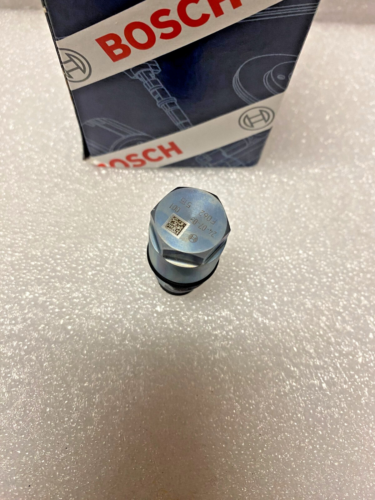 GENUINE BOSCH Hydraulic Pressure Limiter Valve A4720781049 4720781049