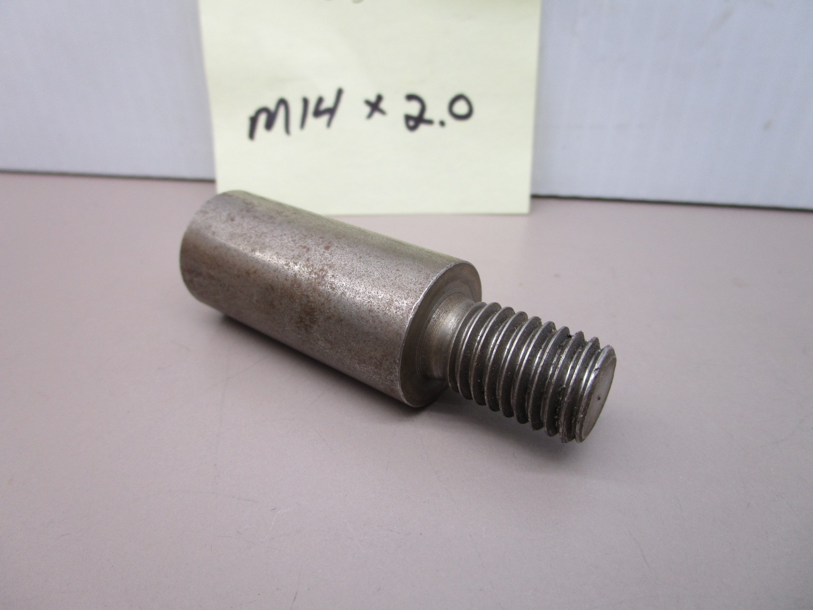 VOITH Converter Drain Plug 2-3/4″ Length 1/2″-13 Threads