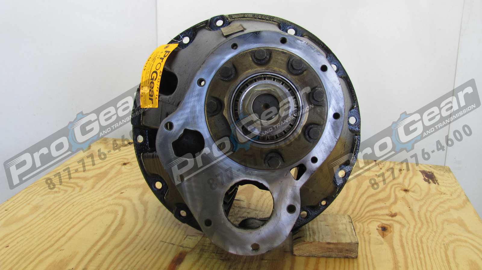 RA474-6.14 BACK HALF DANA SPICER INTERNATIONAL RA474 FRONT-DIFF