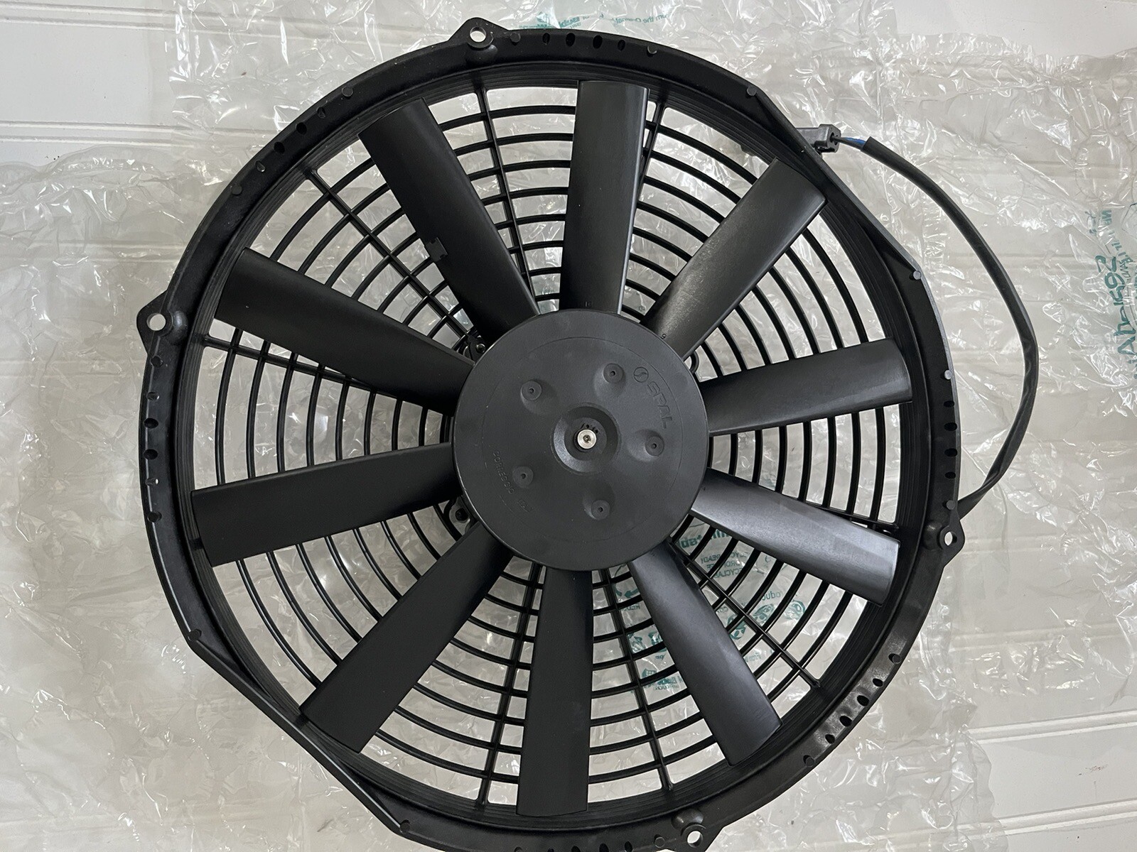 SkyJack Part # 207428 – Fan for 160800