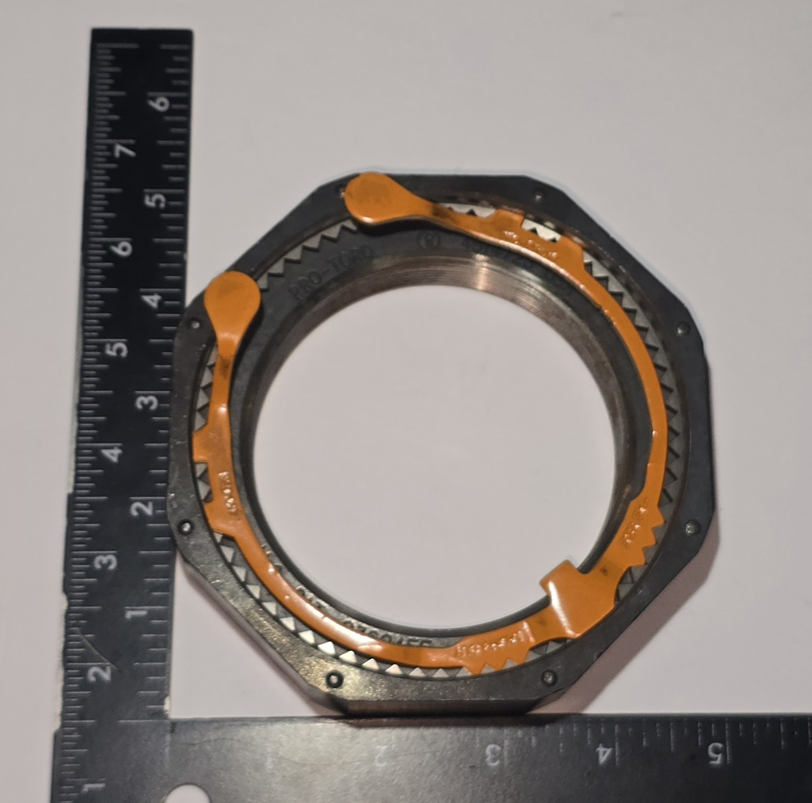 STEMCO 447-4723 Pro-Torq “P” Parallel Trailer 3.480″-12 Spindle/Axle Nut 22,500#