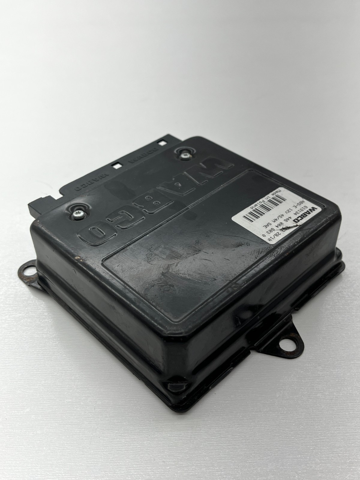 ABS ECU Module WABCO 4S/4M Freightliner Cascadia Kenworth T600 446 004 603 0