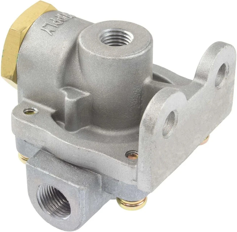 Air Brake Quick Release Valve WA289714 QR-1C A1214980 0-PSI 4S-3 World American