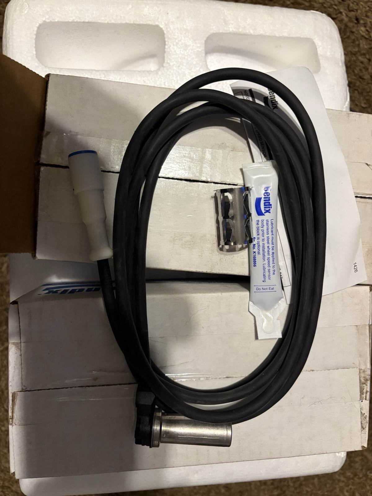 Bendix Speed Sensors